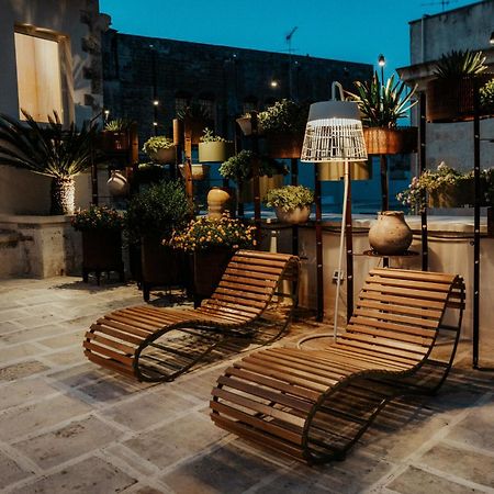 Pollicastro Boutique Hotel Лече Екстериор снимка
