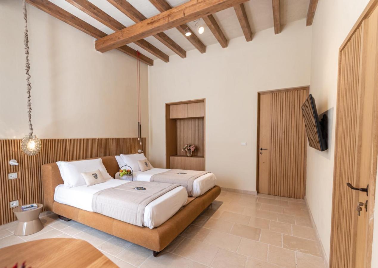 Pollicastro Boutique Hotel Лече Екстериор снимка