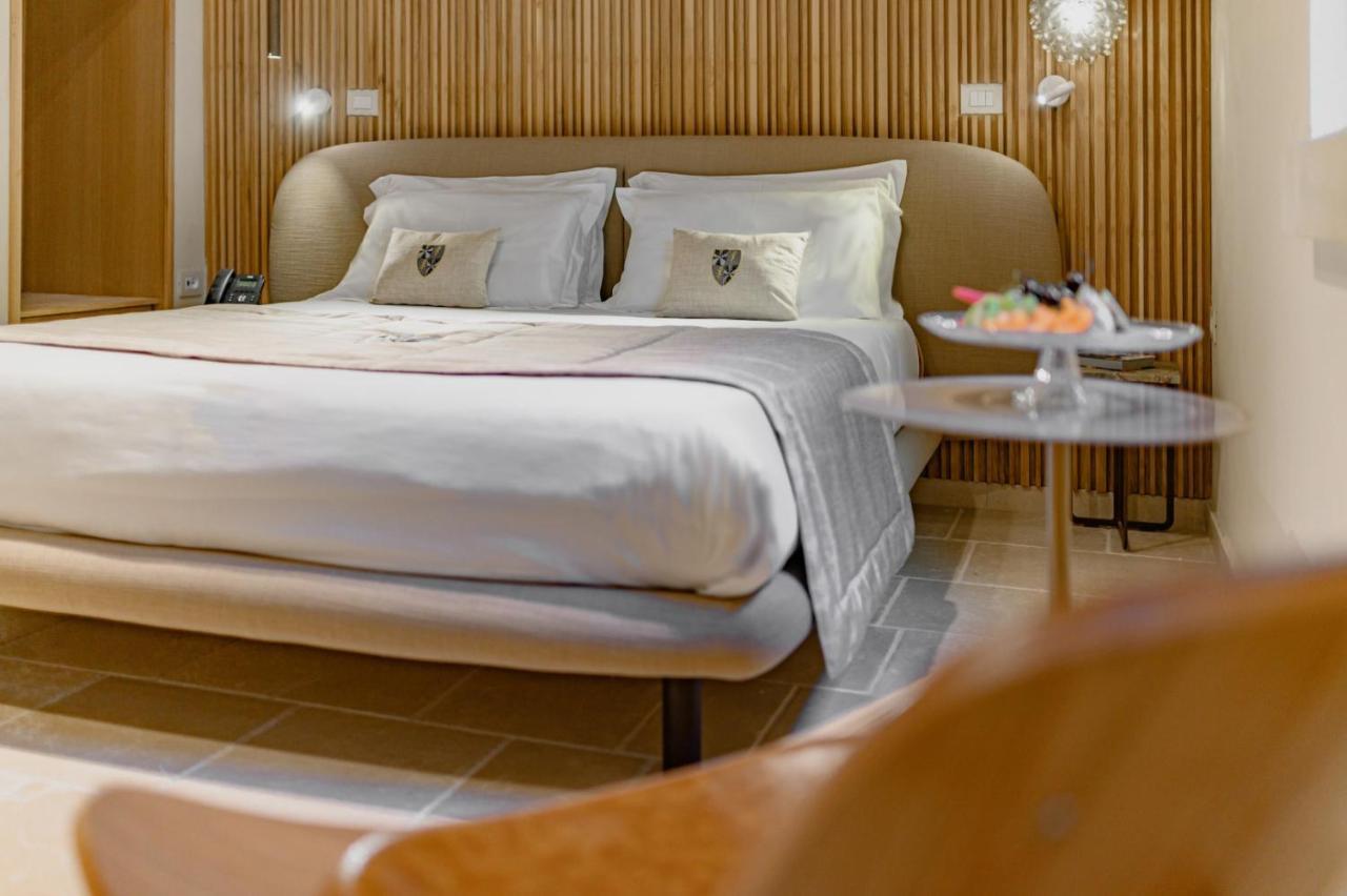 Pollicastro Boutique Hotel Лече Екстериор снимка