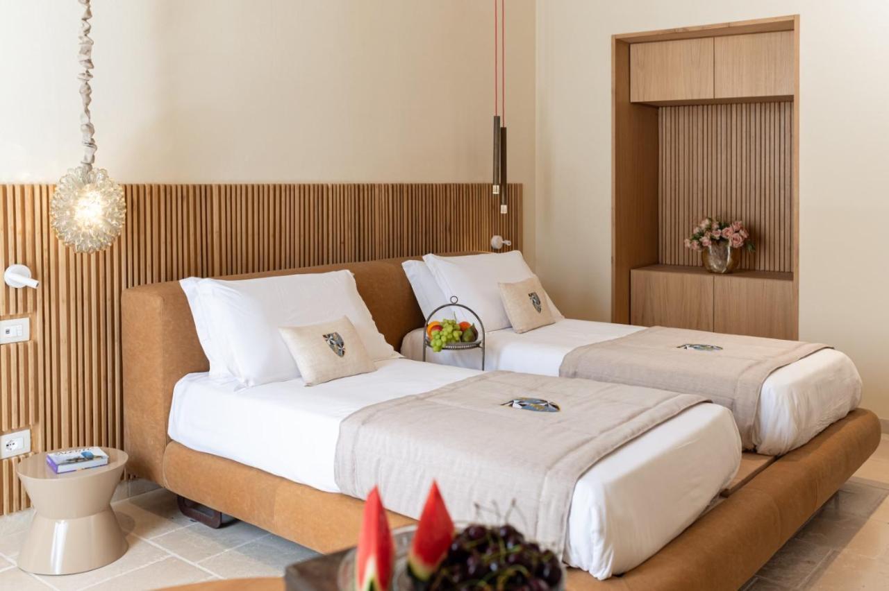 Pollicastro Boutique Hotel Лече Екстериор снимка