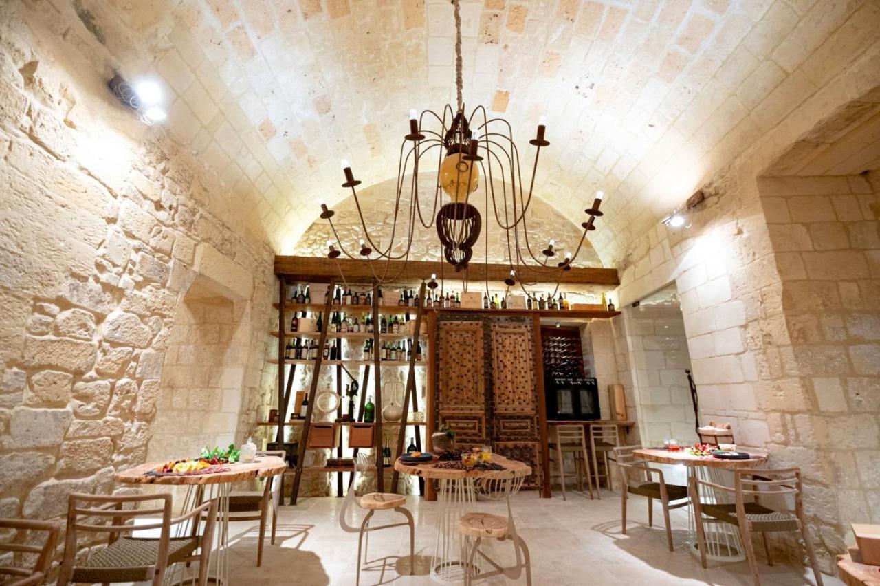 Pollicastro Boutique Hotel Лече Екстериор снимка