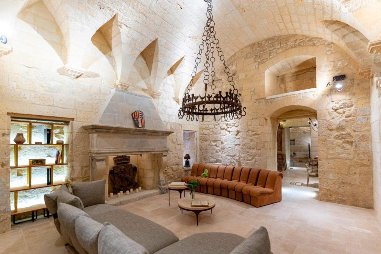Pollicastro Boutique Hotel Лече Екстериор снимка
