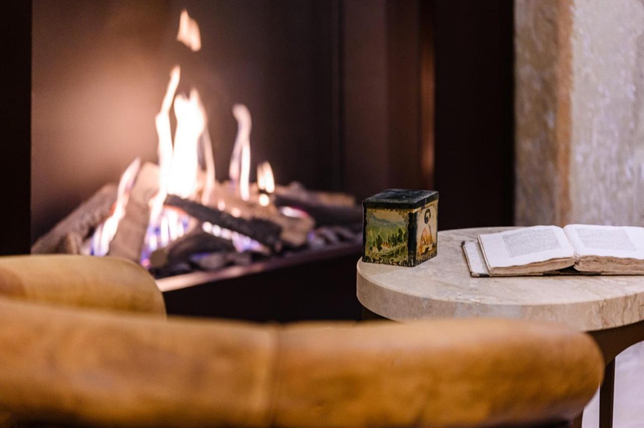 Pollicastro Boutique Hotel Лече Екстериор снимка