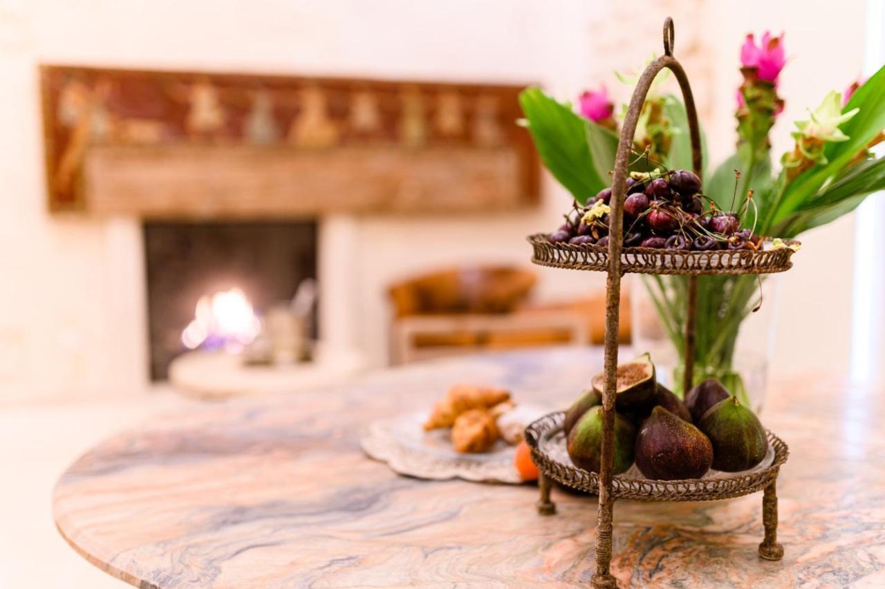 Pollicastro Boutique Hotel Лече Екстериор снимка