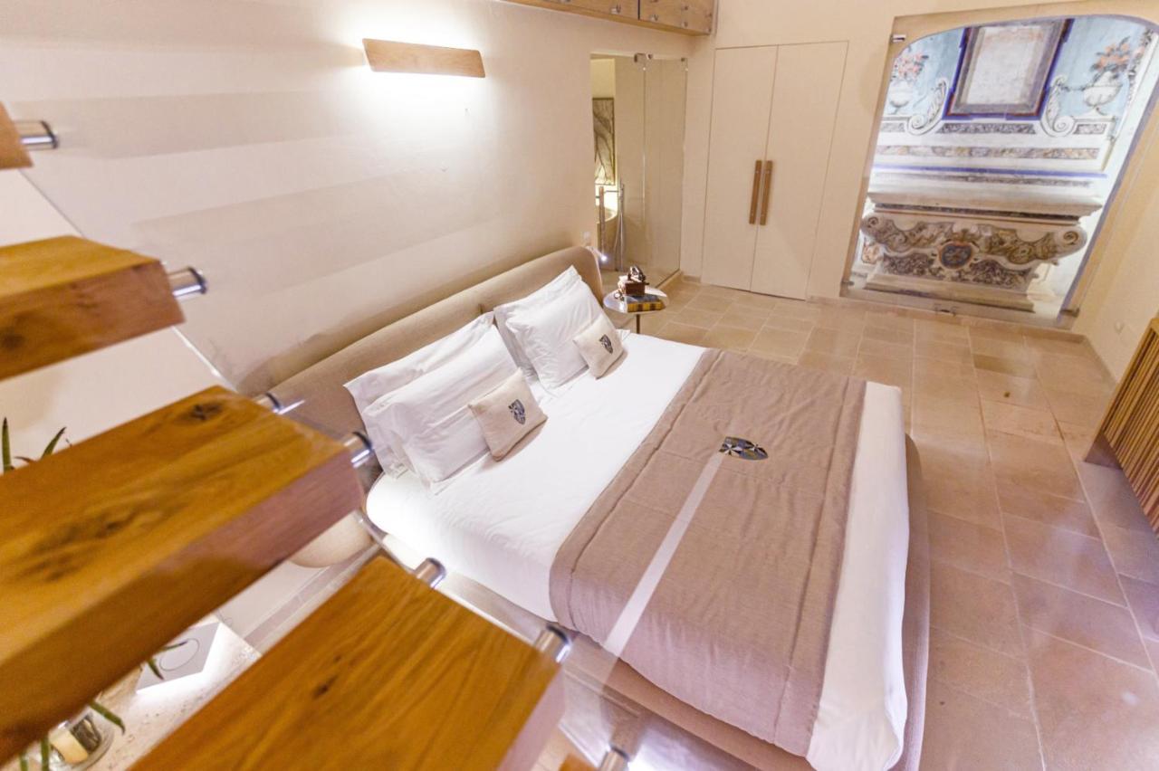 Pollicastro Boutique Hotel Лече Екстериор снимка