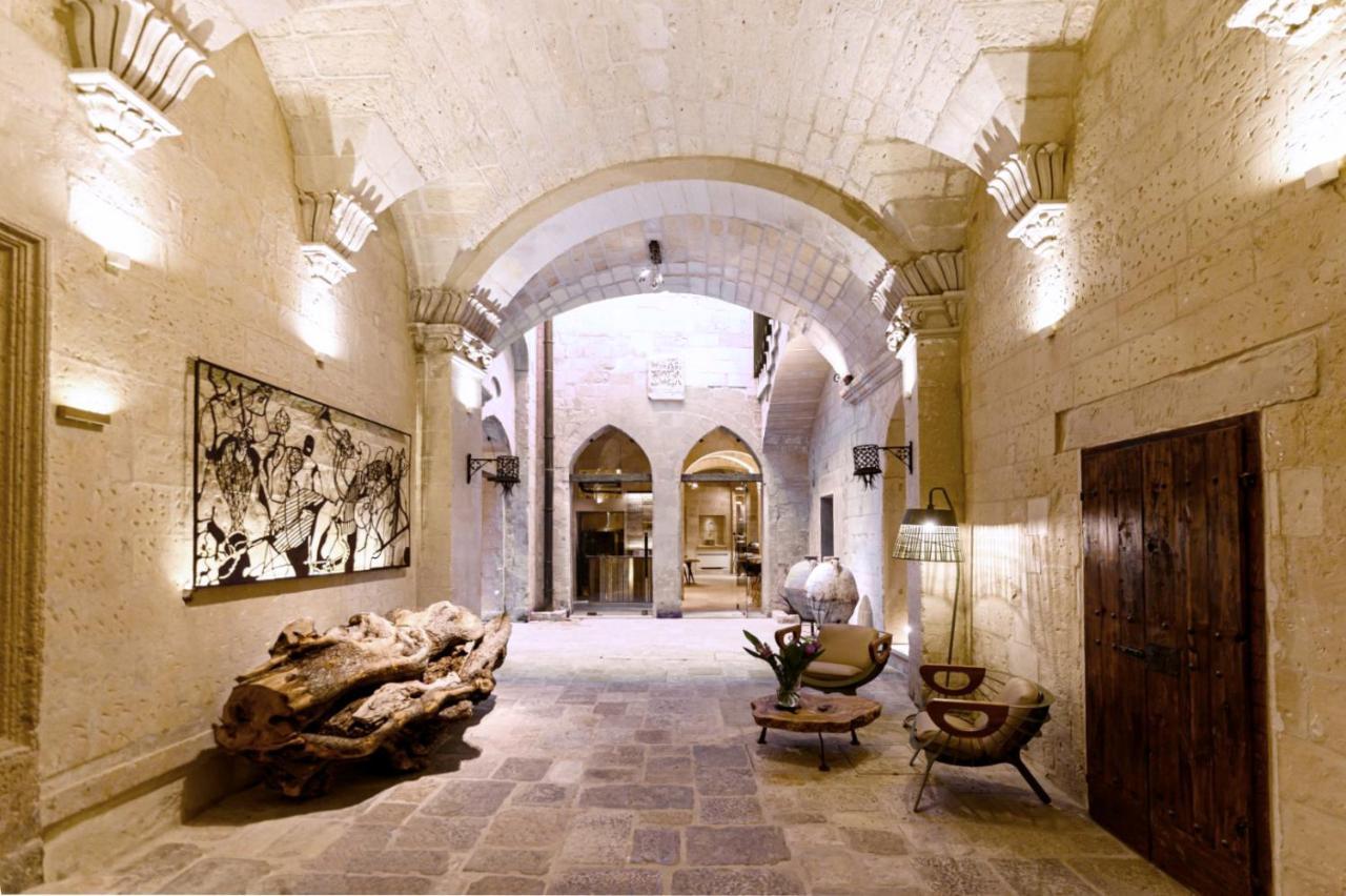 Pollicastro Boutique Hotel Лече Екстериор снимка