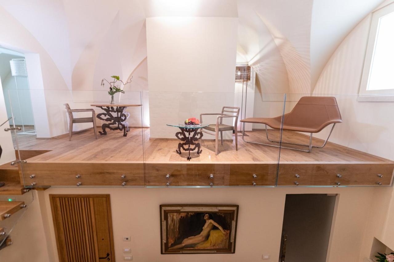 Pollicastro Boutique Hotel Лече Екстериор снимка