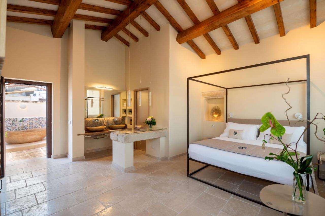 Pollicastro Boutique Hotel Лече Екстериор снимка