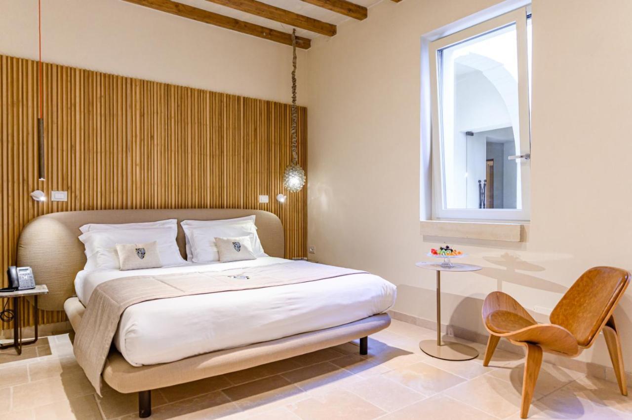 Pollicastro Boutique Hotel Лече Екстериор снимка