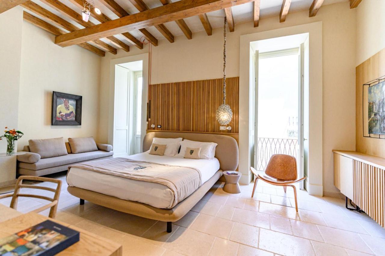 Pollicastro Boutique Hotel Лече Екстериор снимка