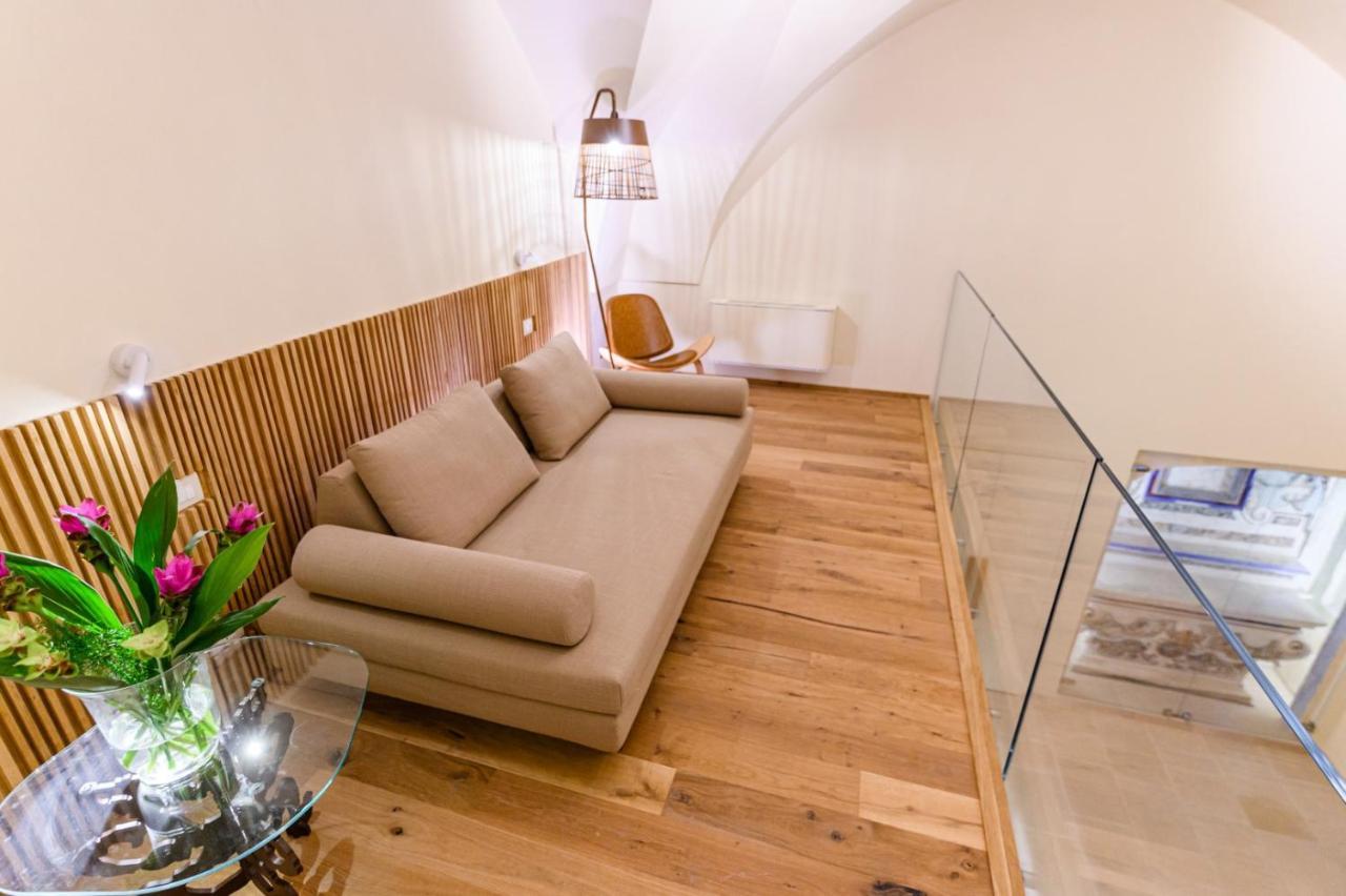 Pollicastro Boutique Hotel Лече Екстериор снимка