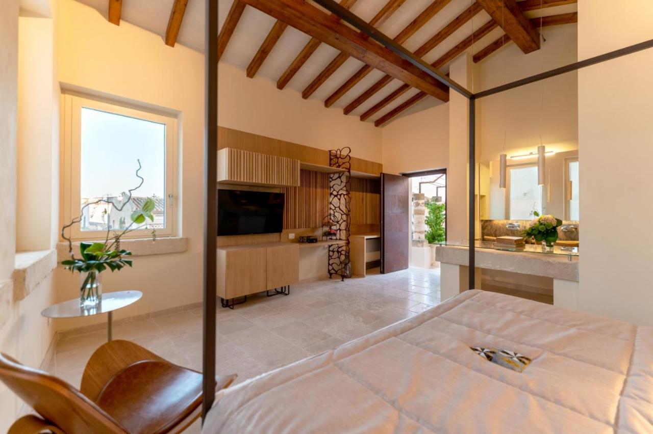 Pollicastro Boutique Hotel Лече Екстериор снимка