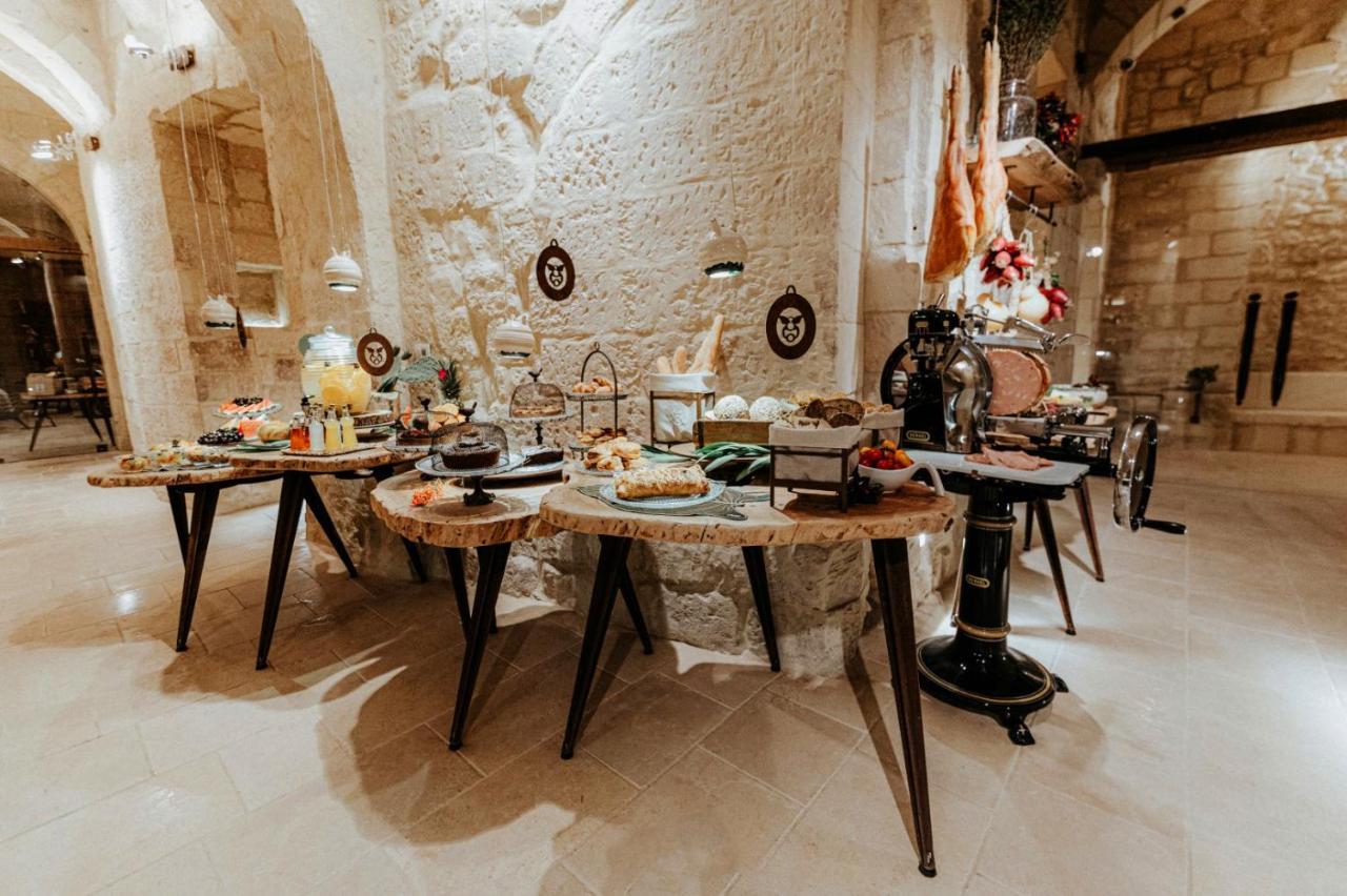 Pollicastro Boutique Hotel Лече Екстериор снимка