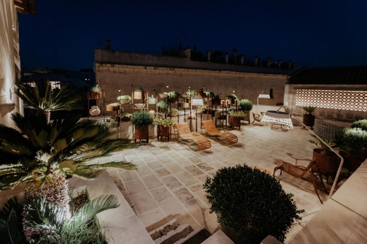 Pollicastro Boutique Hotel Лече Екстериор снимка
