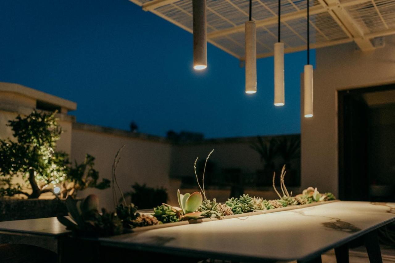 Pollicastro Boutique Hotel Лече Екстериор снимка