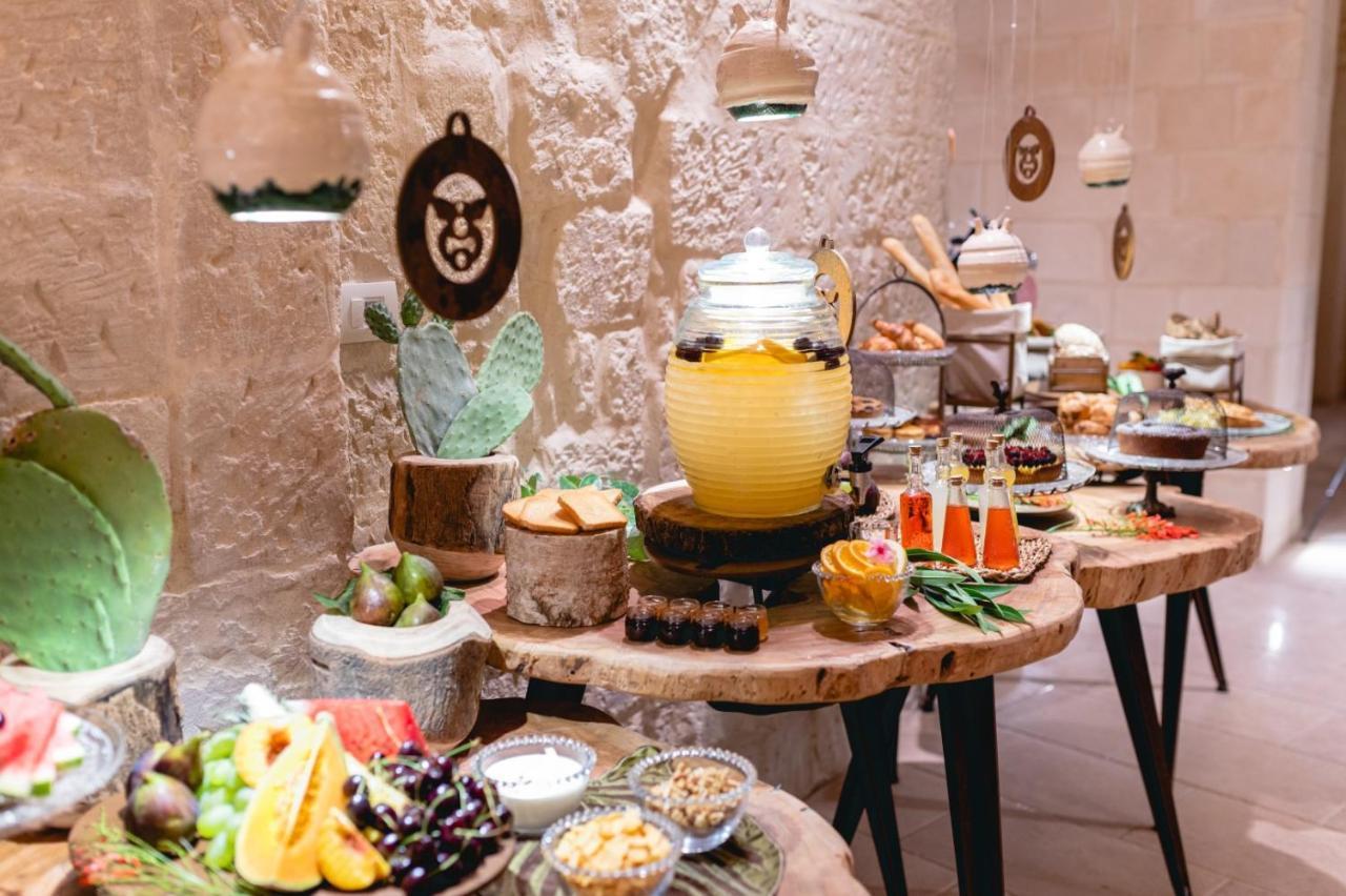 Pollicastro Boutique Hotel Лече Екстериор снимка