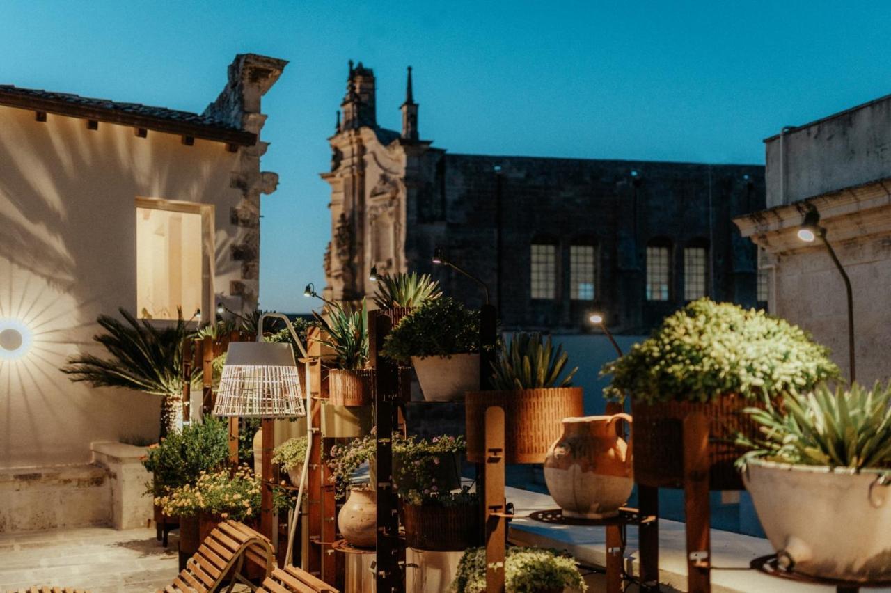 Pollicastro Boutique Hotel Лече Екстериор снимка