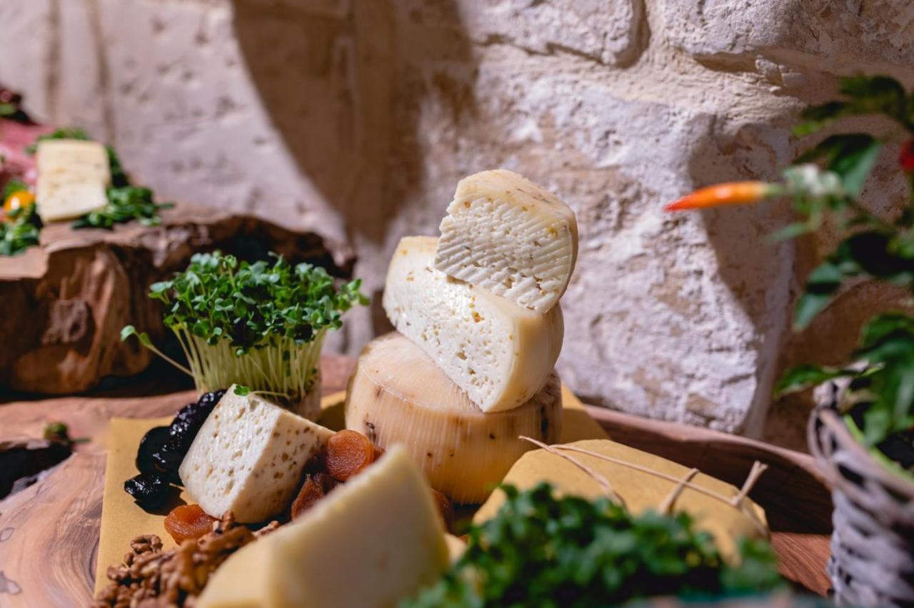 Pollicastro Boutique Hotel Лече Екстериор снимка