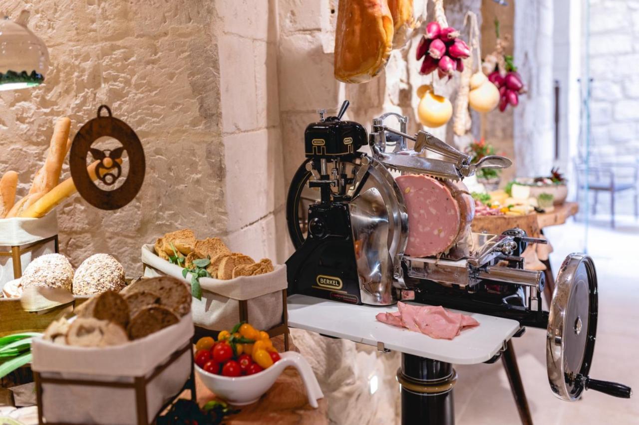 Pollicastro Boutique Hotel Лече Екстериор снимка