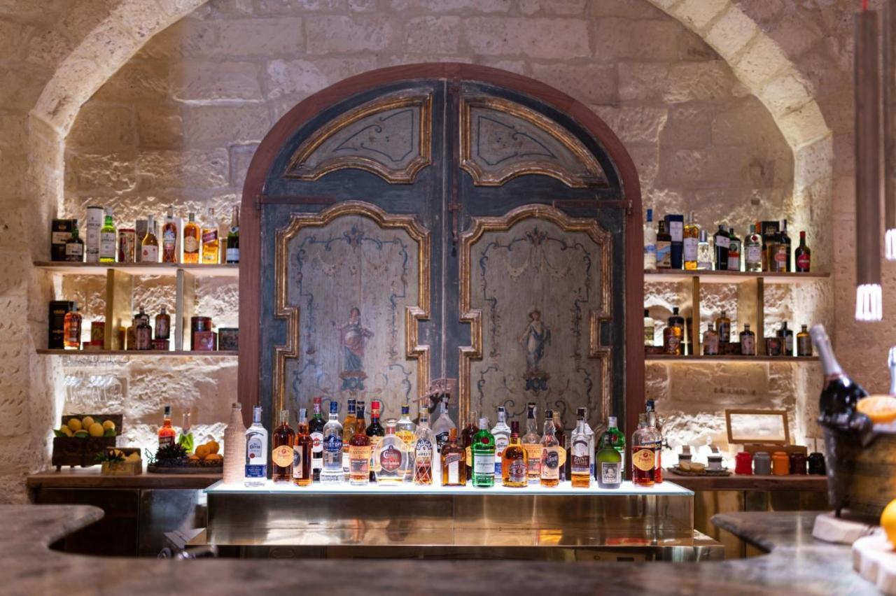 Pollicastro Boutique Hotel Лече Екстериор снимка
