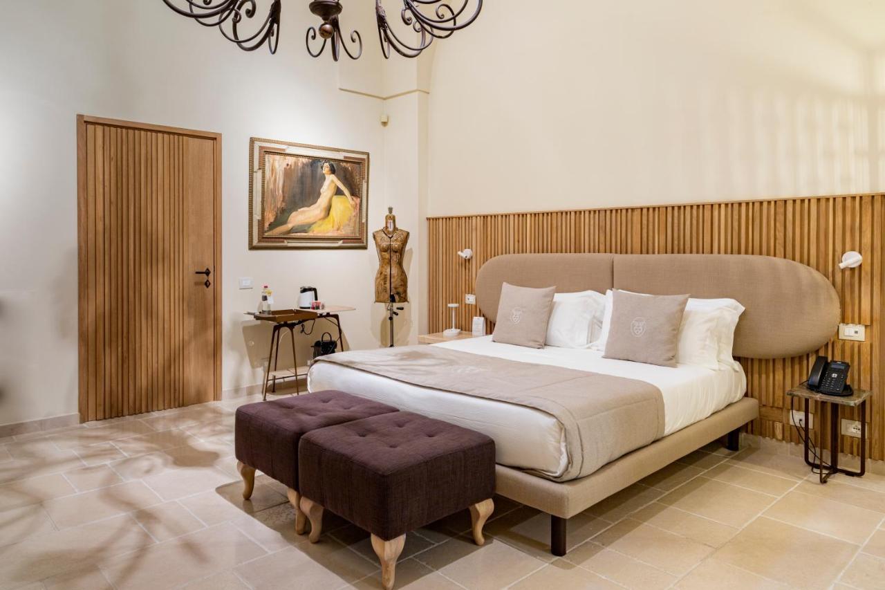 Pollicastro Boutique Hotel Лече Екстериор снимка