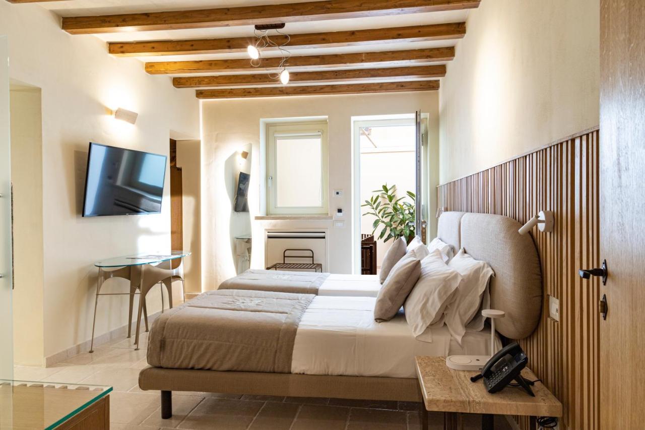 Pollicastro Boutique Hotel Лече Екстериор снимка