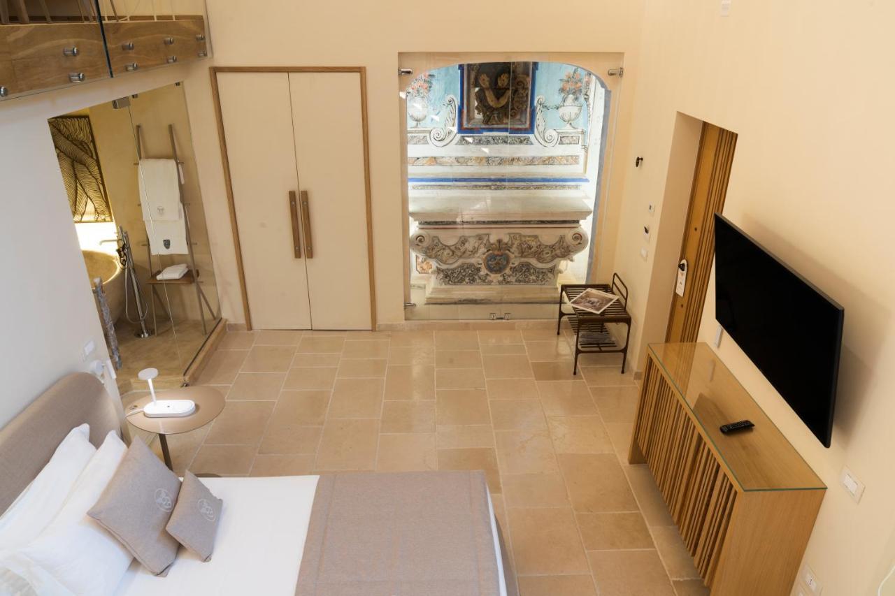 Pollicastro Boutique Hotel Лече Екстериор снимка