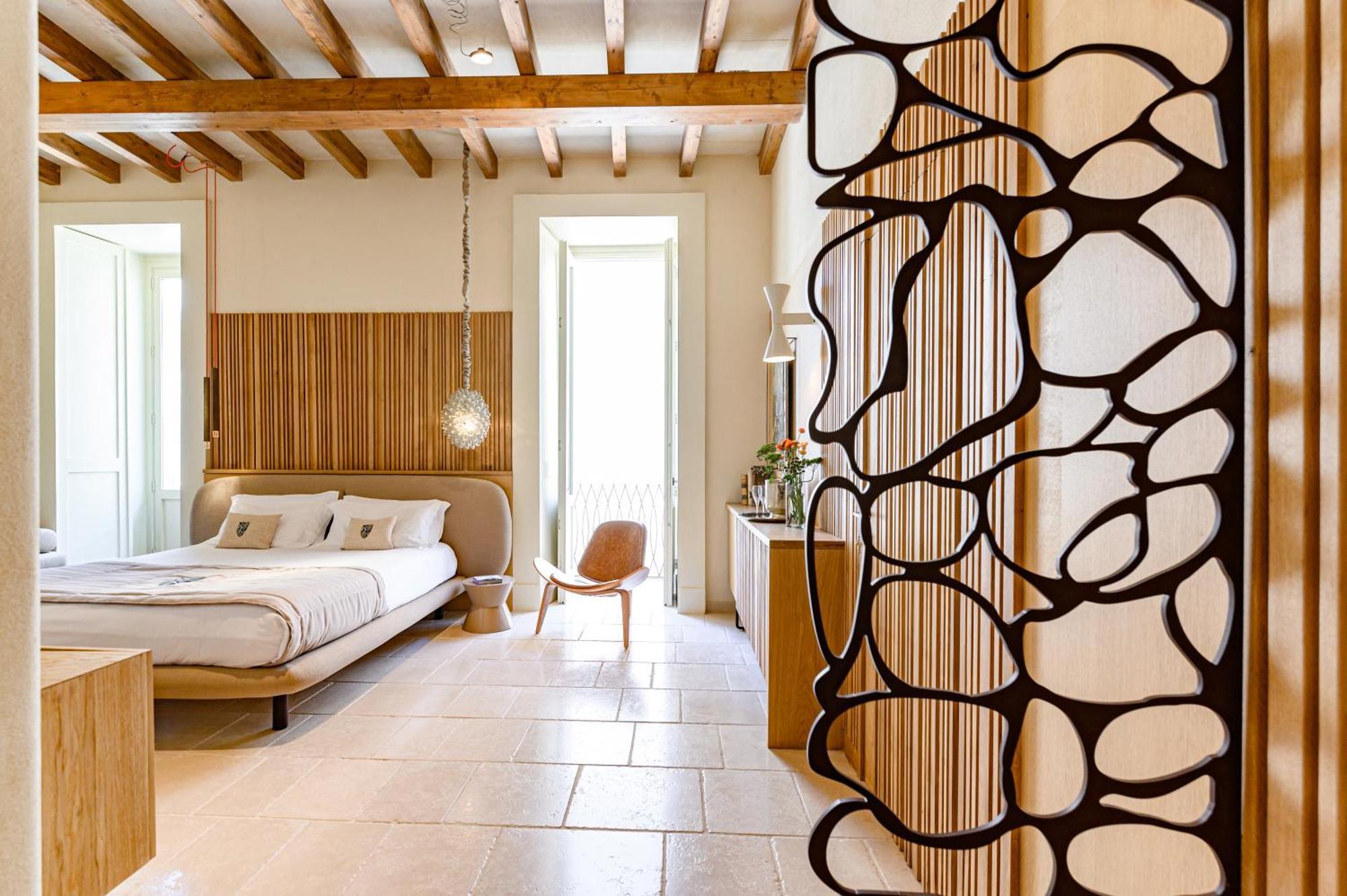 Pollicastro Boutique Hotel Лече Екстериор снимка