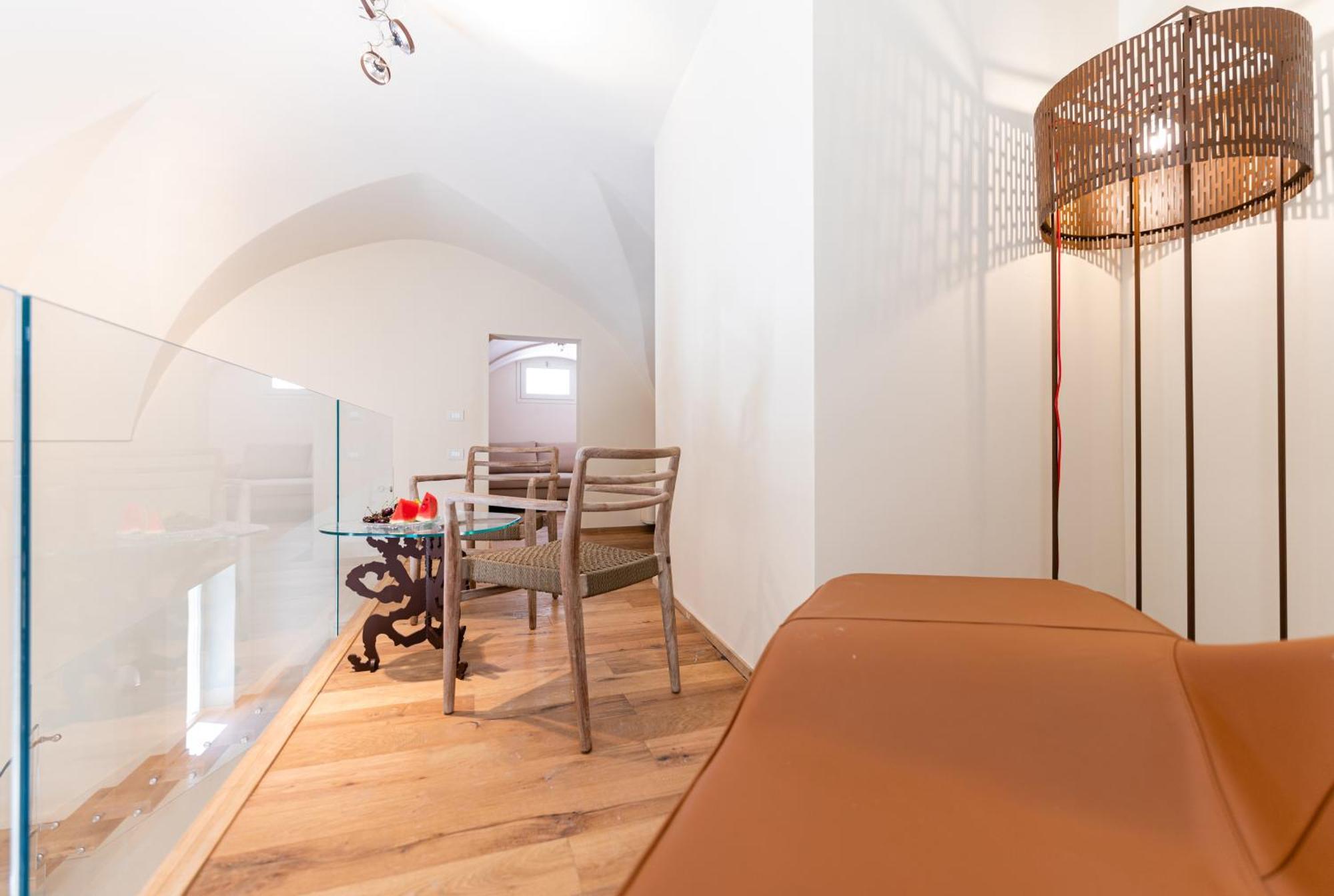 Pollicastro Boutique Hotel Лече Екстериор снимка