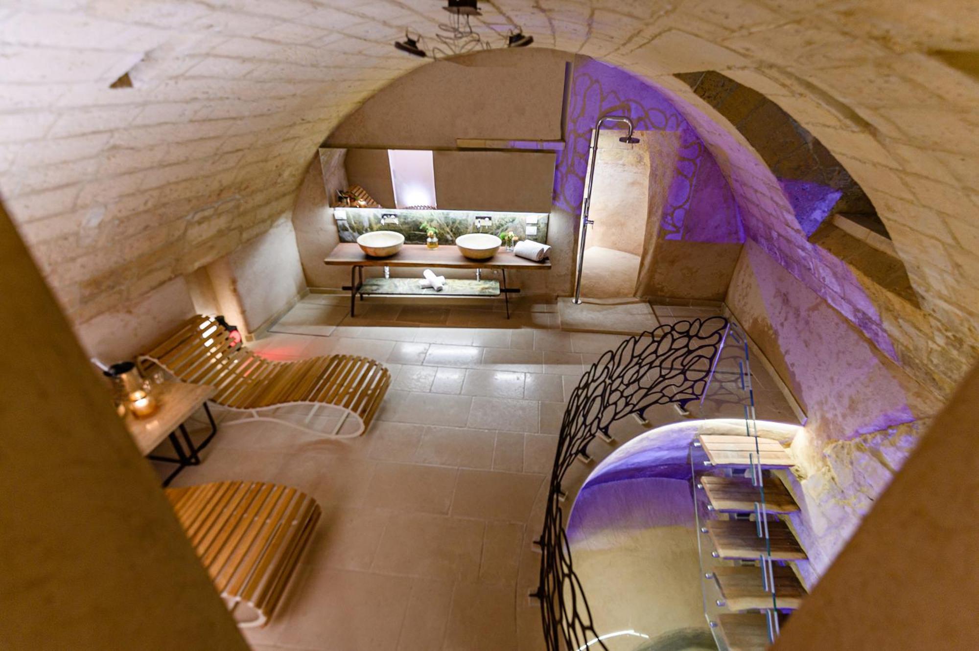 Pollicastro Boutique Hotel Лече Екстериор снимка